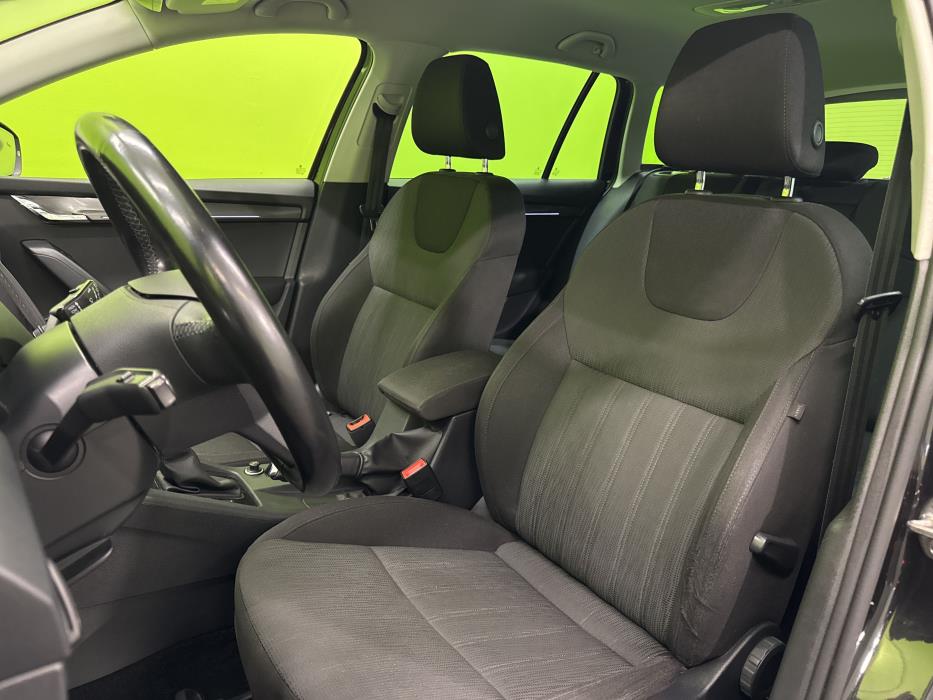 Skoda Octavia 2019