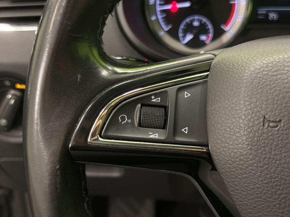 Skoda Octavia 2019