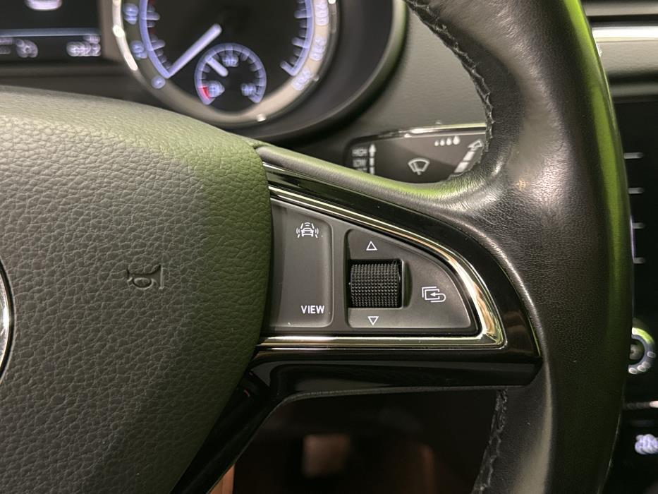 Skoda Octavia 2019