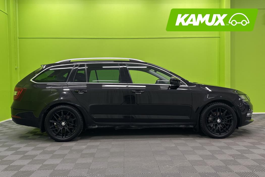 Skoda Octavia 2019