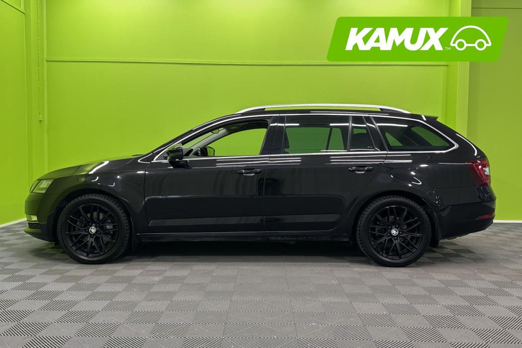 Skoda Octavia 2019