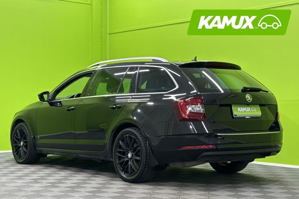 Skoda Octavia 2019