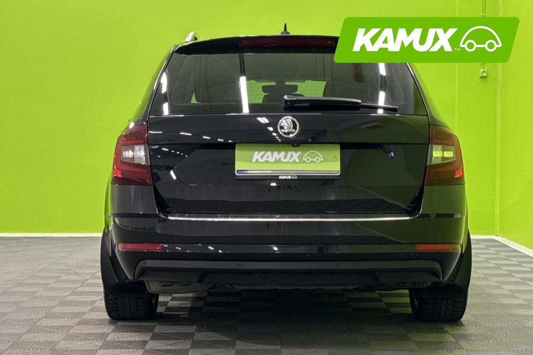 Skoda Octavia 2019