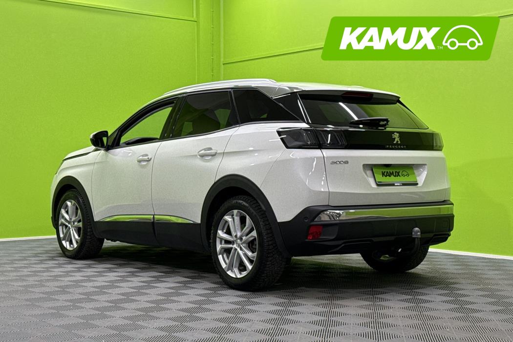 Peugeot 3008 2021
