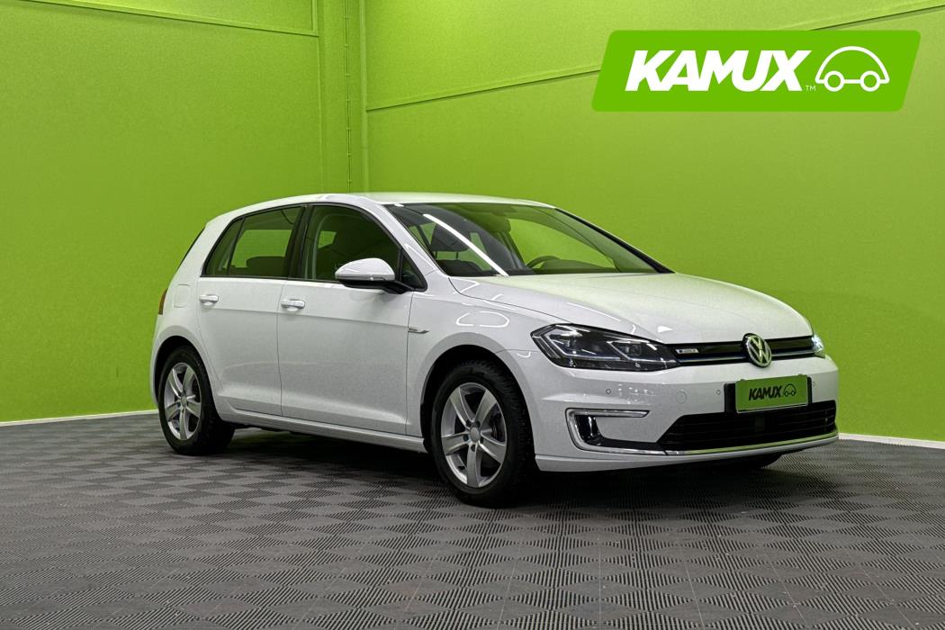 Volkswagen Golf 2018