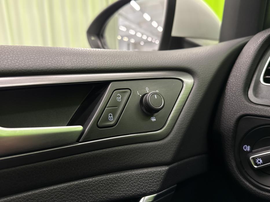 Volkswagen Golf 2018