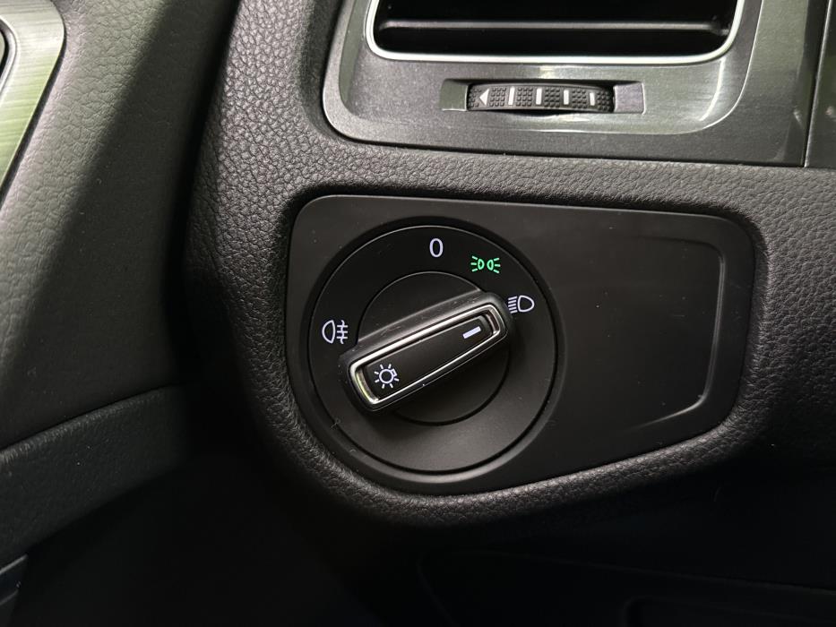 Volkswagen Golf 2018