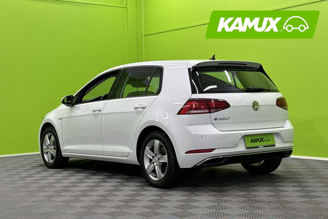 Volkswagen Golf 2018