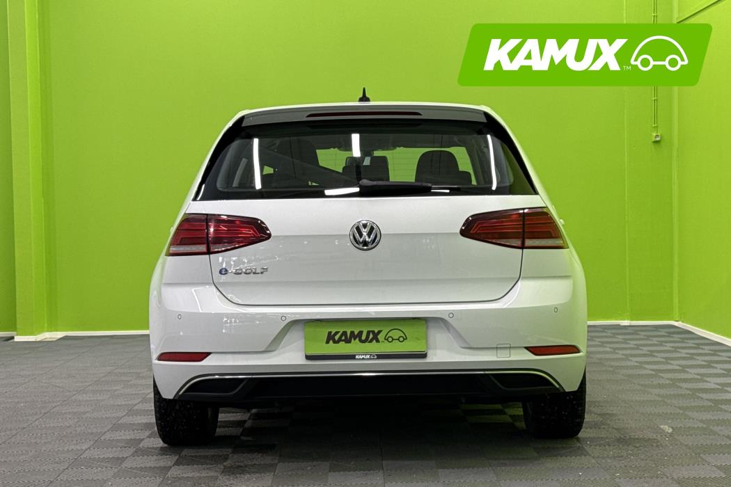 Volkswagen Golf 2018