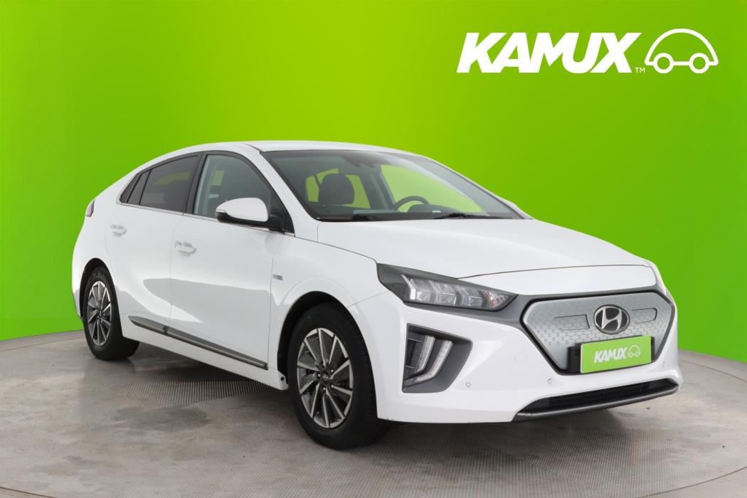 Hyundai Ioniq Electric 2020