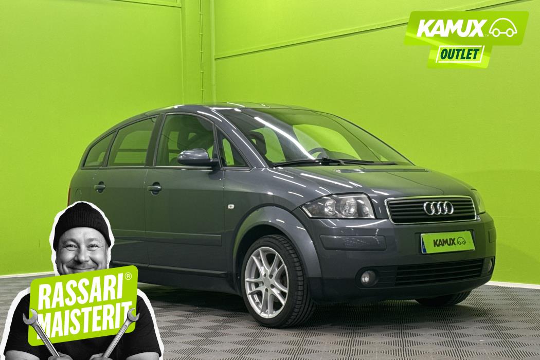 Audi A2 2003
