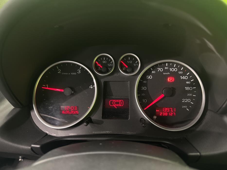 Audi A2 2003