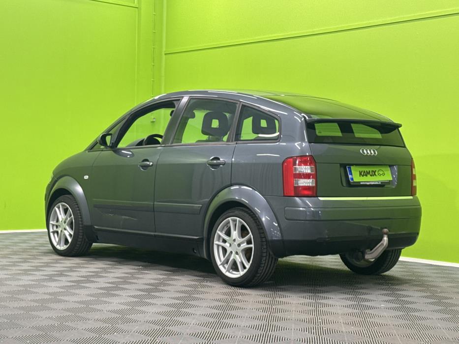 Audi A2 2003
