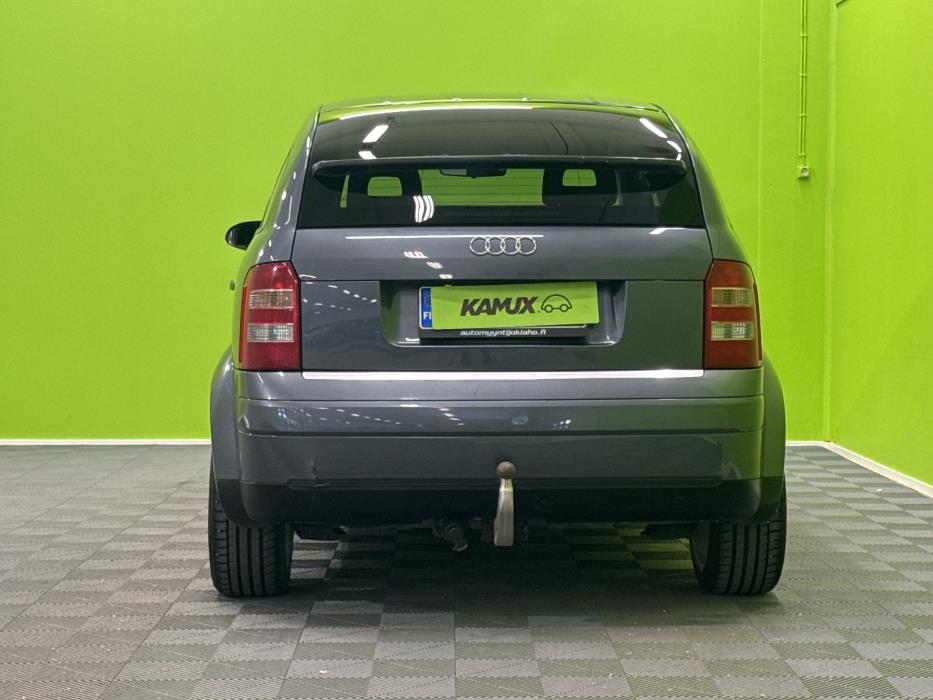 Audi A2 2003