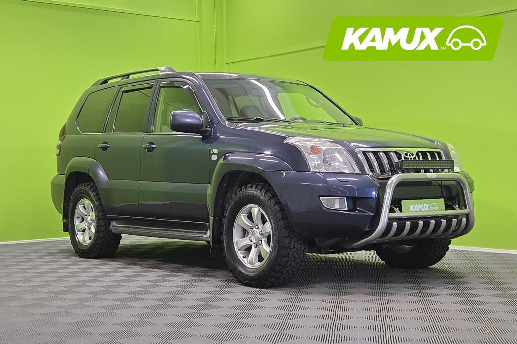Toyota Land Cruiser 2005