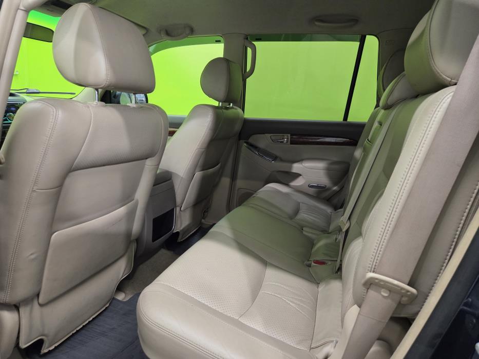 Toyota Land Cruiser 2005