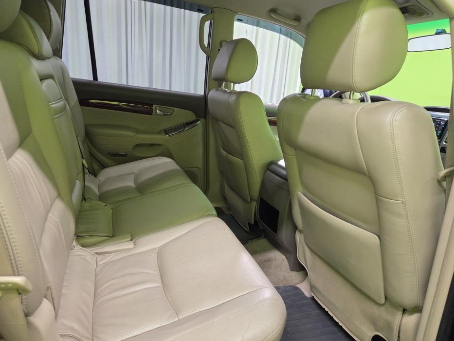 Toyota Land Cruiser 2005