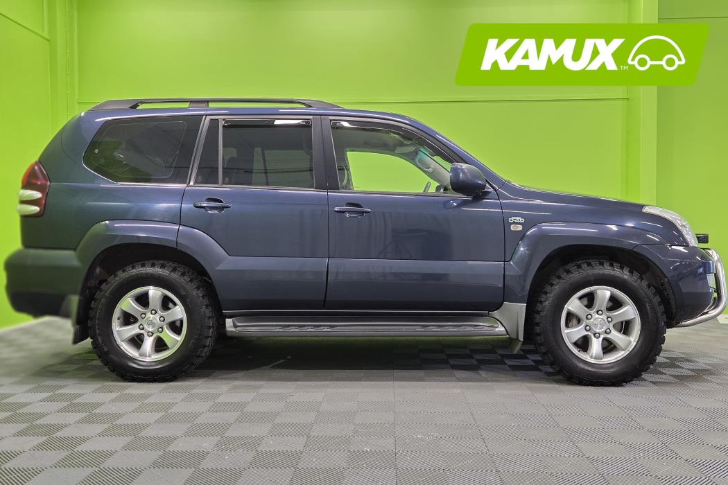 Toyota Land Cruiser 2005