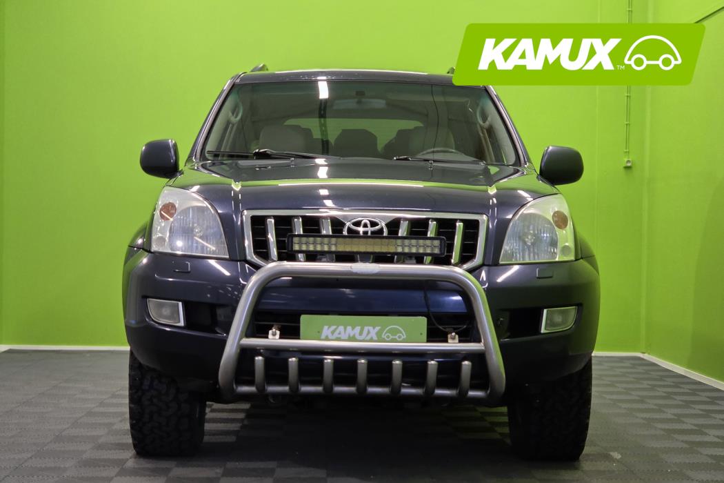 Toyota Land Cruiser 2005