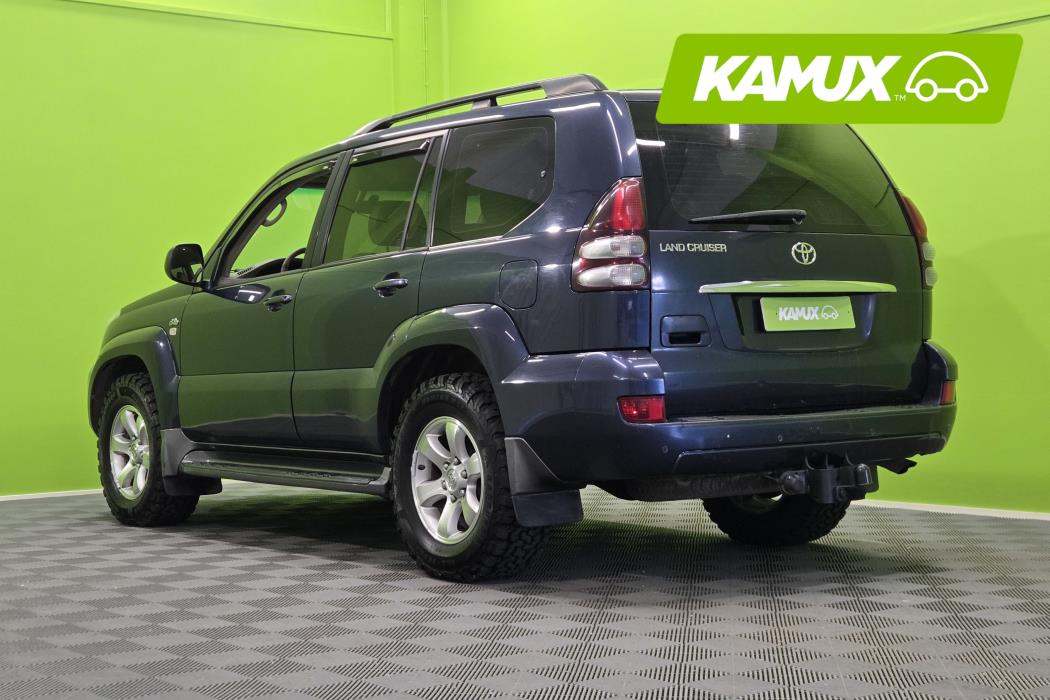 Toyota Land Cruiser 2005