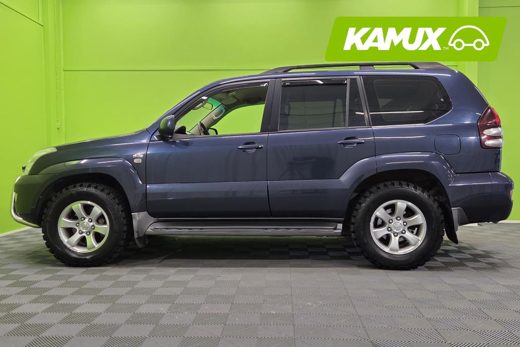 Toyota Land Cruiser 2005