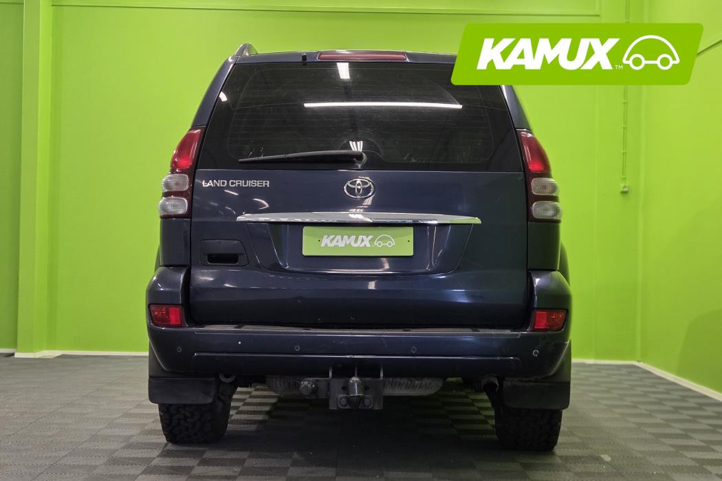 Toyota Land Cruiser 2005