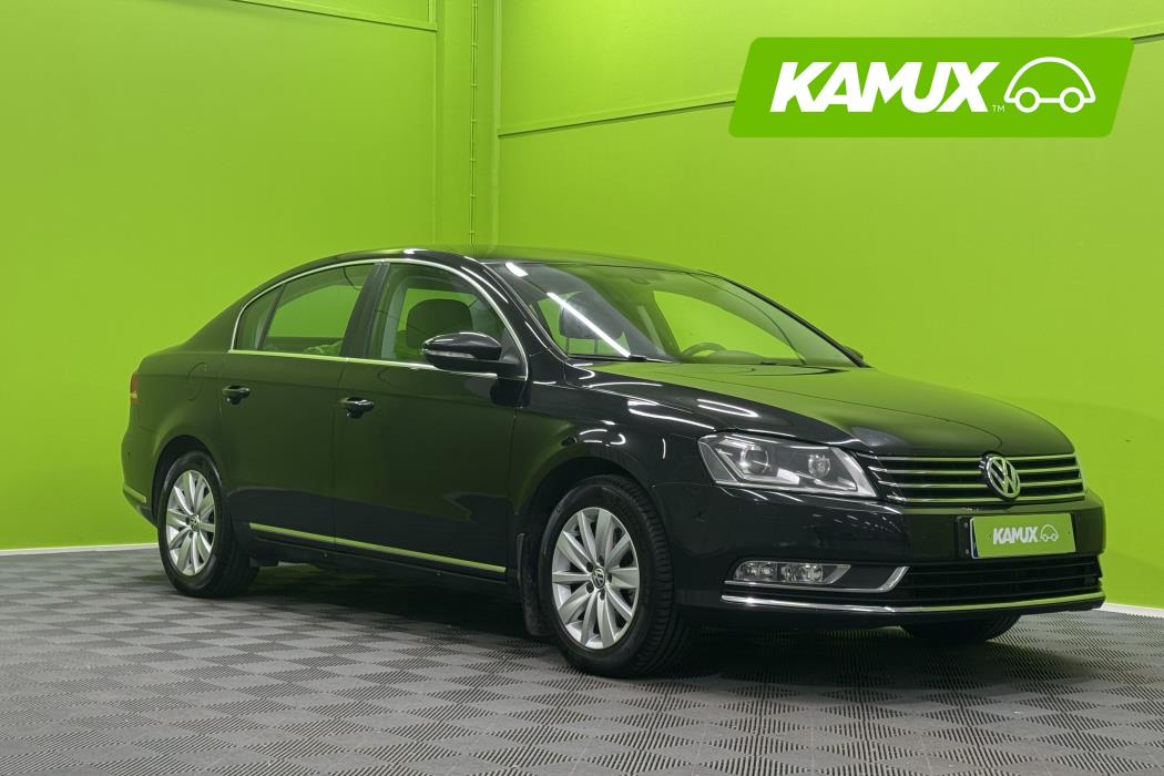 Volkswagen Passat 2012