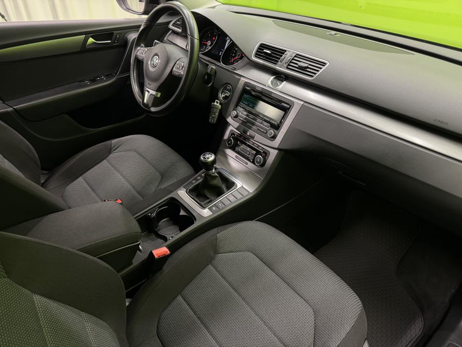 Volkswagen Passat 2012