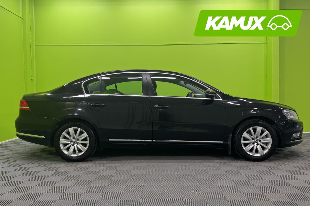 Volkswagen Passat 2012