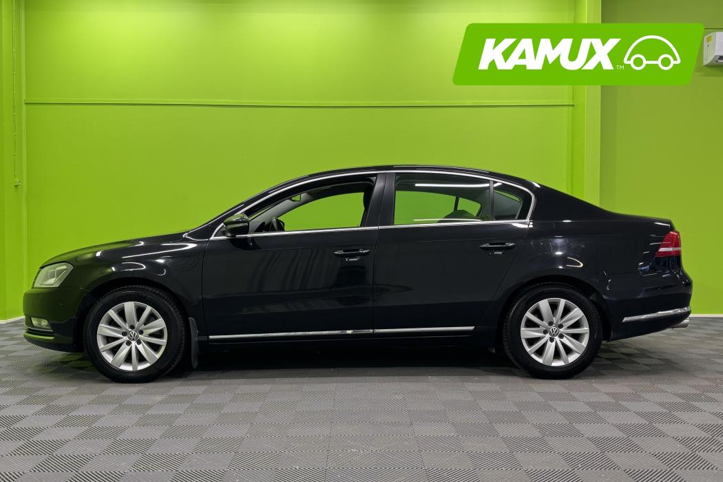 Volkswagen Passat 2012