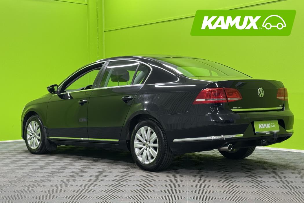 Volkswagen Passat 2012