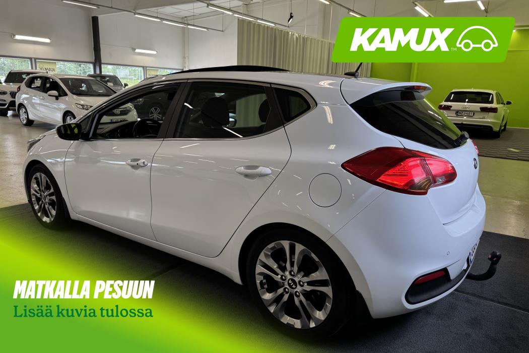 Kia Ceed 2013