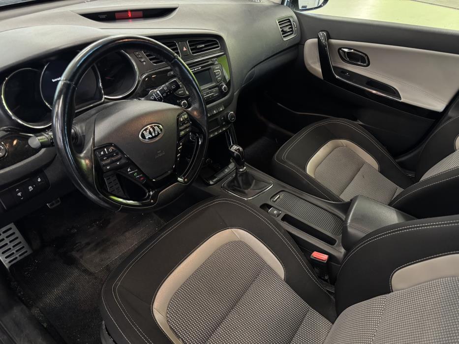 Kia Ceed 2013