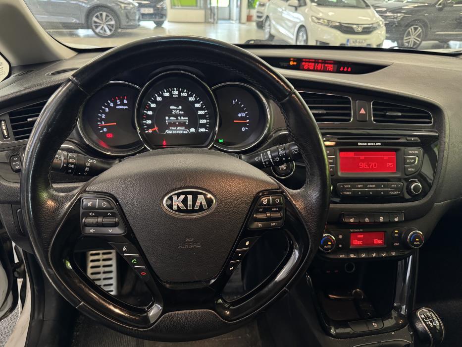 Kia Ceed 2013