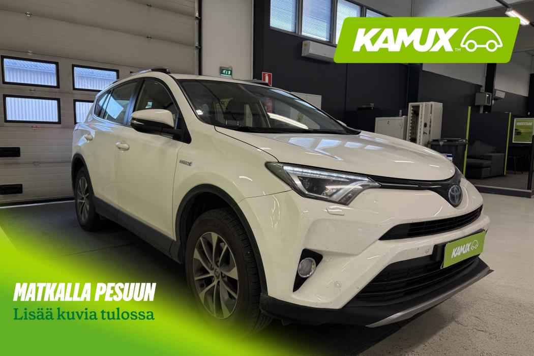 Toyota RAV4 2018