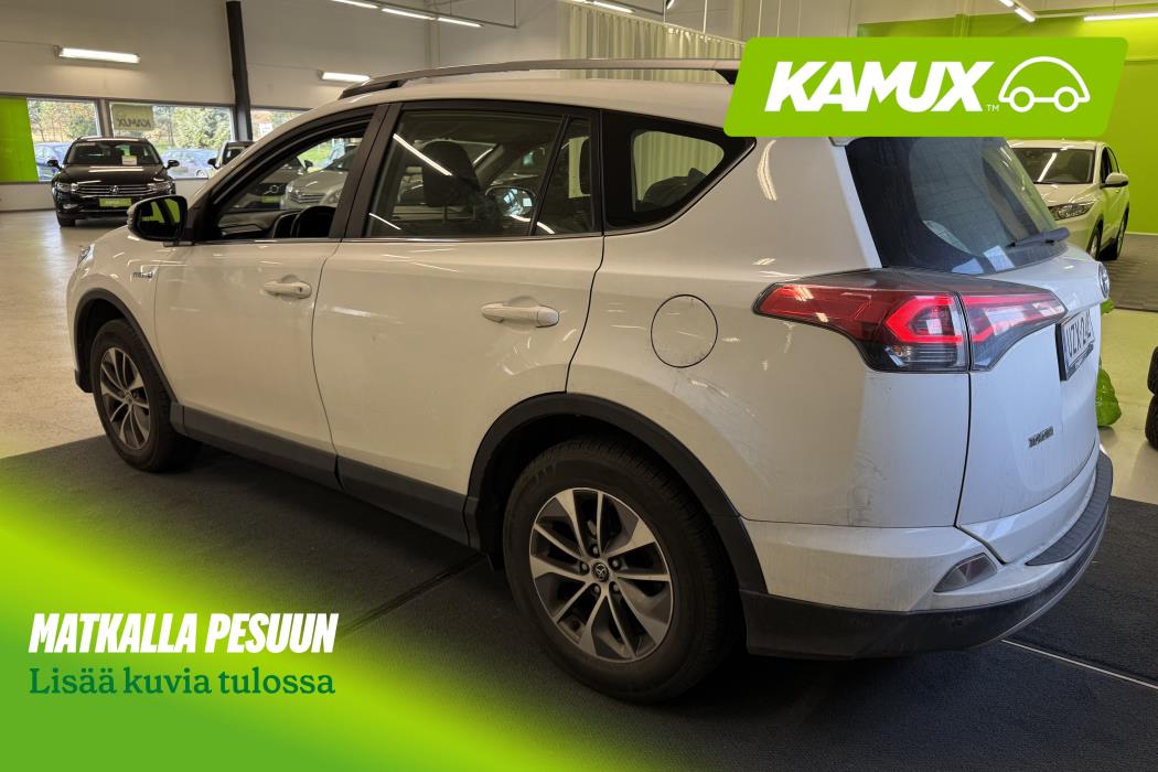 Toyota RAV4 2018