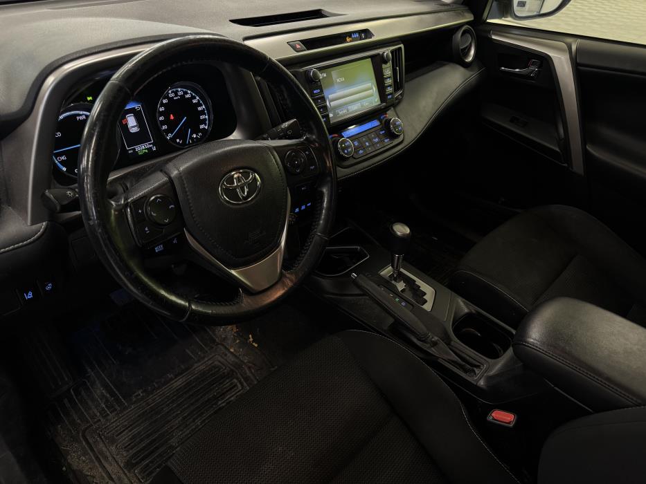 Toyota RAV4 2018