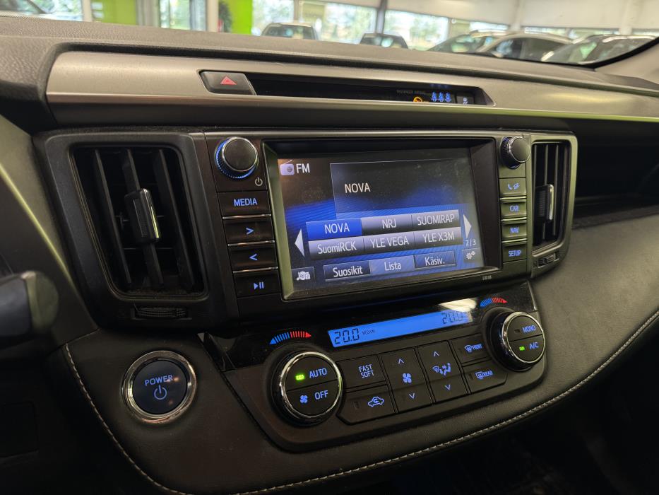 Toyota RAV4 2018