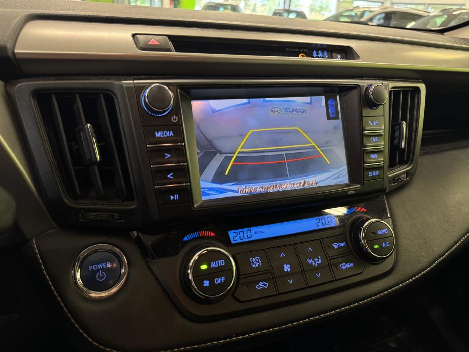 Toyota RAV4 2018