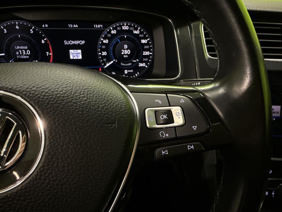 Volkswagen Golf 2018