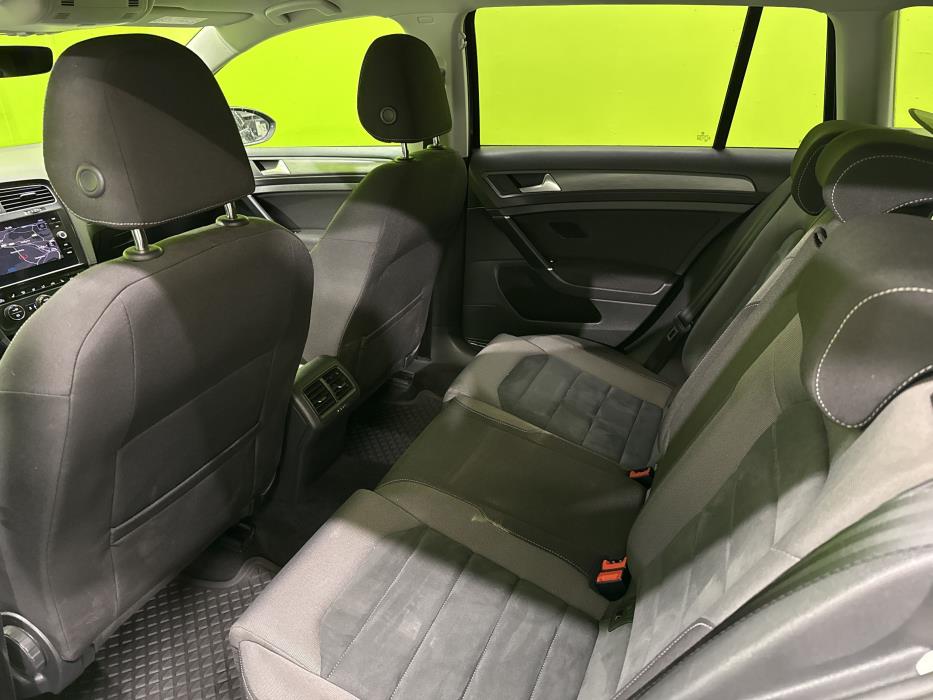 Volkswagen Golf 2018