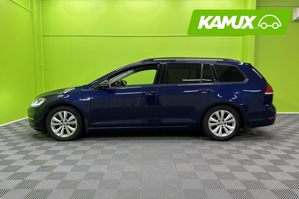 Volkswagen Golf 2018