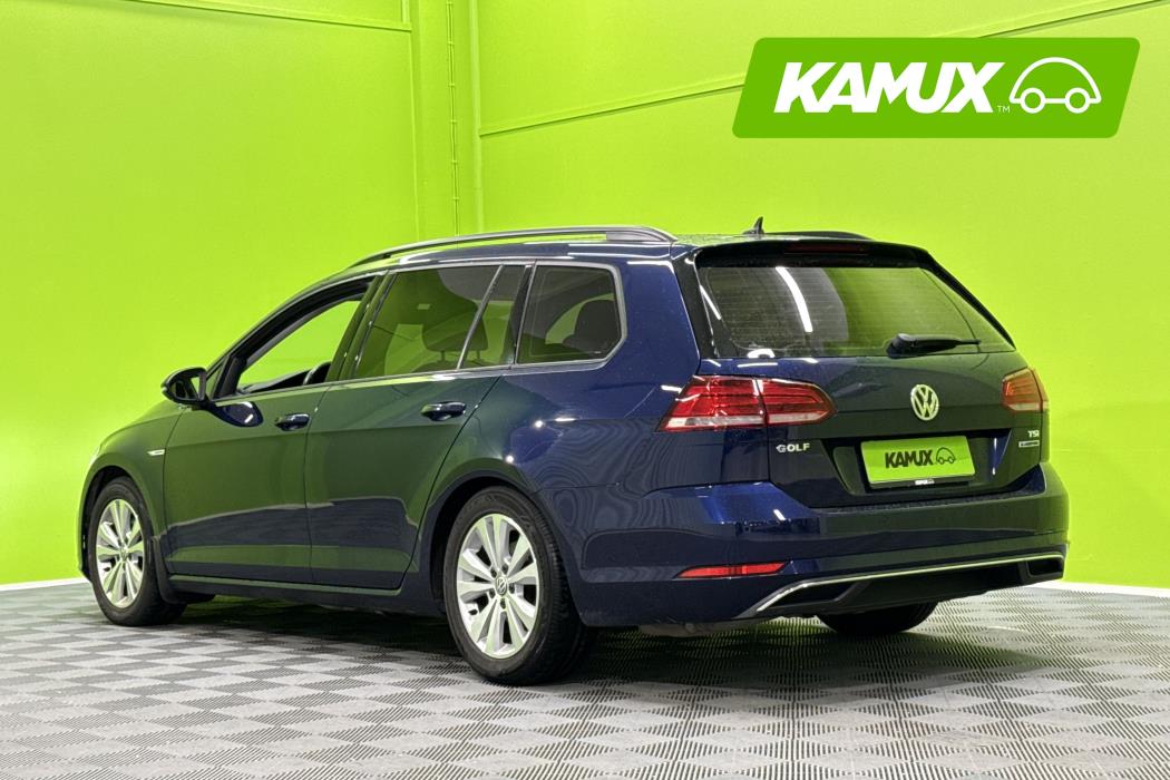 Volkswagen Golf 2018