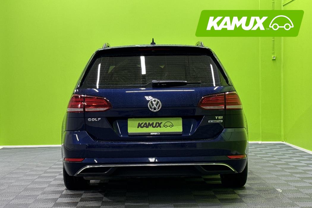 Volkswagen Golf 2018