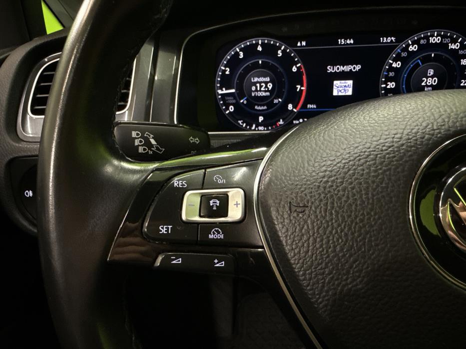 Volkswagen Golf 2018