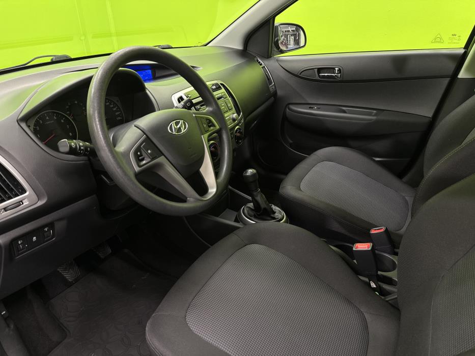 Hyundai i20 2014