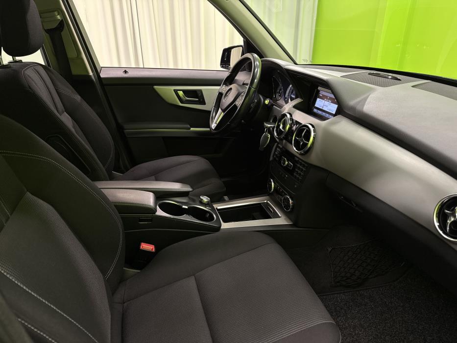 Mercedes-Benz GLK 2013
