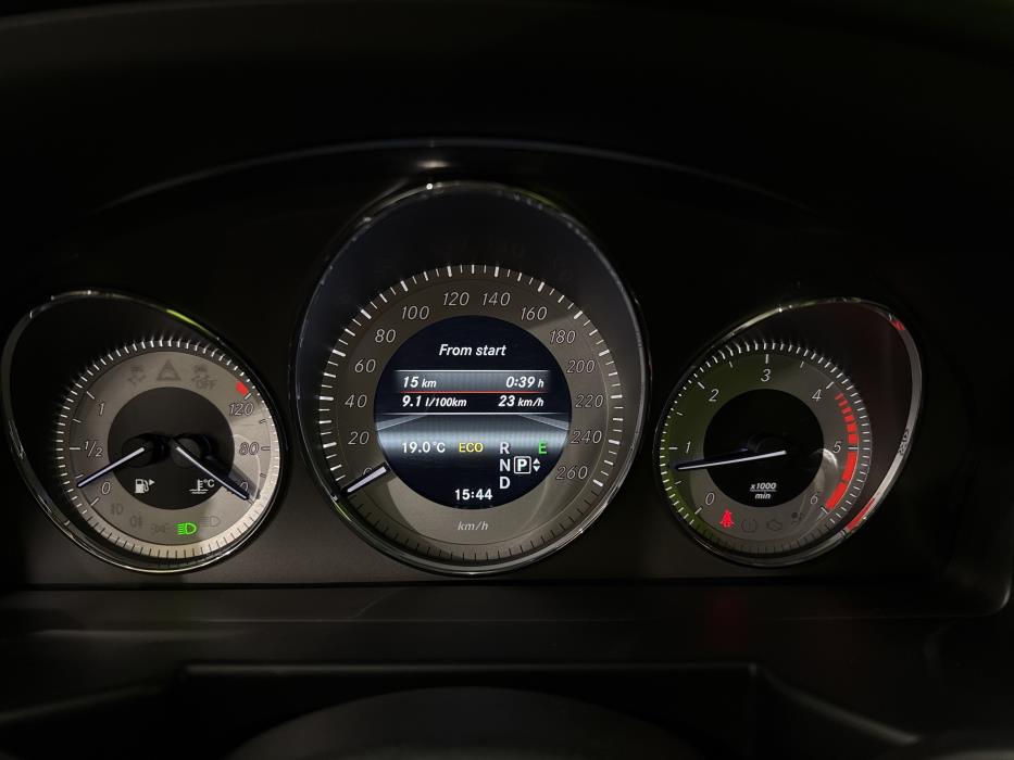 Mercedes-Benz GLK 2013