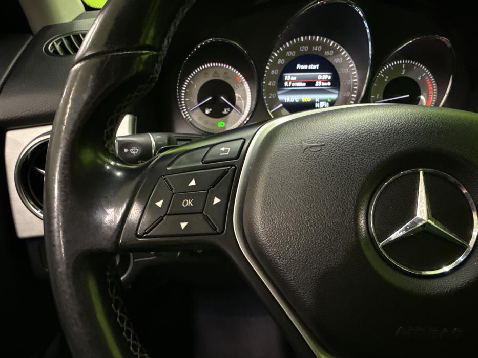 Mercedes-Benz GLK 2013