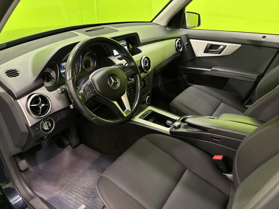 Mercedes-Benz GLK 2013